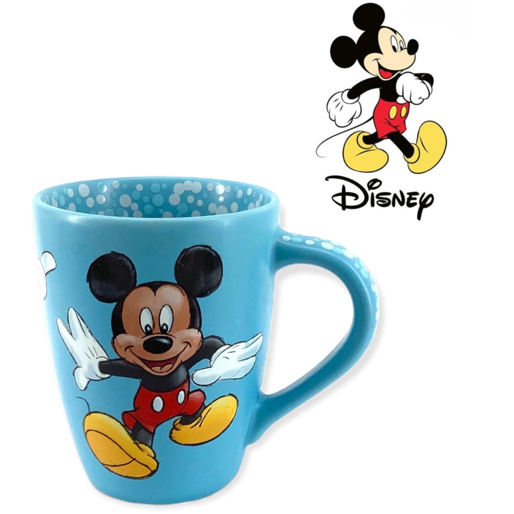 DISNEY MICKEY MOUSE MUG